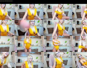 hellen_joy — 51 minute Chaturbate female cam capture, 720p, Mar 2, 2019