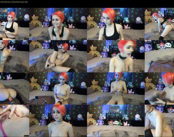 midnightpixie — 77 minute Chaturbate female cam capture, 720p, Mar 4, 2019