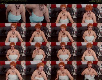 Libely — 4 minute MyFreeCams cam capture, SD, Mar 5, 2019