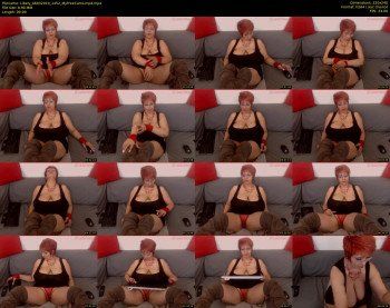 Libely — 10 minute MyFreeCams cam capture, SD, Mar 6, 2019