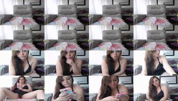 barbysweet1 — 7 minute Chaturbate female cam capture, 480p, Mar 6, 2019