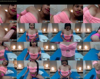 danielasanders — 77 minute Chaturbate female cam capture, 720p, Mar 6, 2019