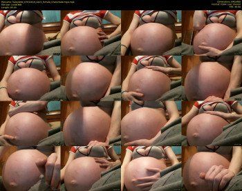 haleylette — 6 minute Chaturbate couple cam capture, 480p, Mar 7, 2019