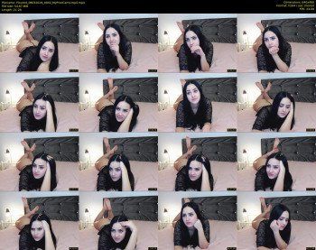 Floured — 22 minute MyFreeCams cam capture, 480p, Mar 8, 2019