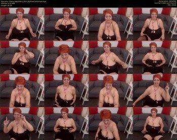Libely — 5 minute MyFreeCams cam capture, SD, Mar 8, 2019