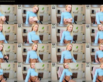 hellen_joy — 3 minute Chaturbate female cam capture, 720p, Mar 8, 2019