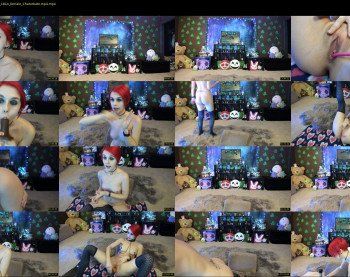 midnightpixie — 77 minute Chaturbate female cam capture, 720p, Mar 9, 2019