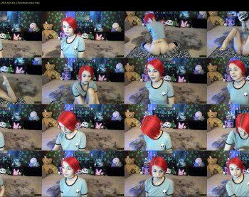 midnightpixie — 41 minute Chaturbate female cam capture, 720p, Mar 11, 2019