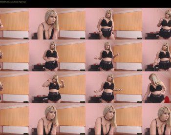 devoiuserin — 15 minute Chaturbate female cam capture, 1080p, Mar 20, 2019