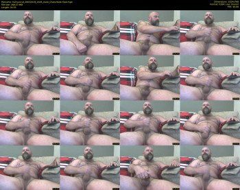 hairyuncut — 36 minute Chaturbate male cam capture, 720p, Mar 20, 2019