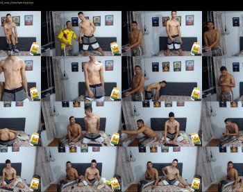 blakemate — 12 minute Chaturbate male cam capture, 1080p, Mar 22, 2019