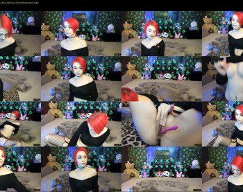 midnightpixie — 77 minute Chaturbate female cam capture, 720p, Mar 21, 2019