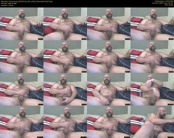 hairyuncut — 87 minute Chaturbate male cam capture, 720p, Mar 22, 2019