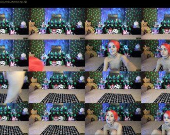 midnightpixie — 10 minute Chaturbate female cam capture, 720p, Mar 23, 2019
