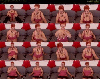 Libely — 22 minute MyFreeCams cam capture, SD, Mar 26, 2019