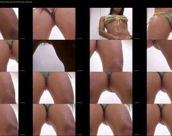 danielasanders — 19 minute Chaturbate female cam capture, 1080p, Mar 27, 2019
