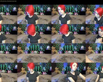 midnightpixie — 77 minute Chaturbate female cam capture, 720p, Mar 27, 2019