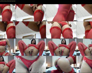 danielasanders — 42 minute Chaturbate female cam capture, 720p, Mar 29, 2019