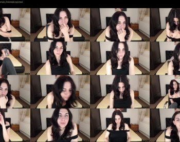 adda_ — 50 minute Chaturbate female cam capture, 720p, Mar 31, 2019