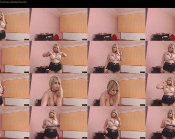 devoiuserin — 7 minute Chaturbate female cam capture, 1080p, Apr 1, 2019