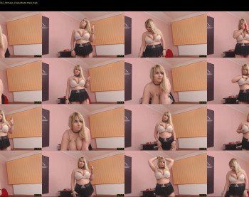 devoiuserin — 24 minute Chaturbate female cam capture, 1080p, Apr 2, 2019