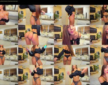 fantasystudiox — 47 minute Chaturbate female cam capture, 1080p, Apr 5, 2019
