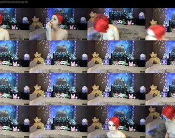 midnightpixie — 29 minute Chaturbate female cam capture, 720p, Apr 4, 2019