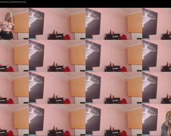 devoiuserin — 5 minute Chaturbate female cam capture, 1080p, Apr 8, 2019