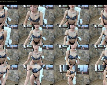 emmasweetx — 23 minute Chaturbate couple cam capture, 1080p, Apr 9, 2019