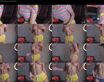 ms_seductive — 8 minute Chaturbate female cam capture, 1080p, Apr 9, 2019