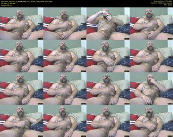 hairyuncut — 10 minute Chaturbate male cam capture, 720p, Apr 12, 2019