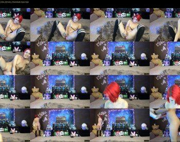 midnightpixie — 36 minute Chaturbate female cam capture, 720p, Apr 12, 2019