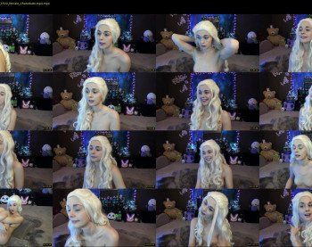 midnightpixie — 77 minute Chaturbate female cam capture, 720p, Apr 14, 2019