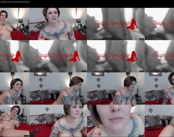 roughromantics — 23 minute Chaturbate couple cam capture, 1080p, Apr 15, 2019