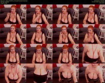 Libely — 4 minute MyFreeCams cam capture, SD, Apr 19, 2019