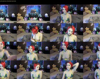 midnightpixie — 77 minute Chaturbate female cam capture, 720p, Apr 20, 2019