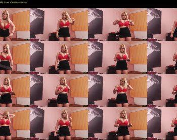 devoiuserin — 15 minute Chaturbate female cam capture, 1080p, Apr 23, 2019