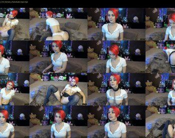 midnightpixie — 77 minute Chaturbate female cam capture, 720p, Apr 23, 2019