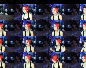 midnightpixie — 36 minute Chaturbate female cam capture, 720p, Apr 24, 2019