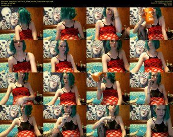 haleylette — 30 minute Chaturbate couple cam capture, 480p, Feb 18, 2019