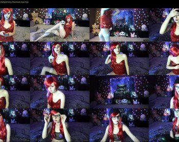 midnightpixie — 77 minute Chaturbate female cam capture, 720p, Feb 18, 2019