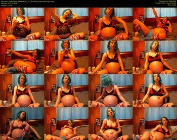 haleylette — 43 minute Chaturbate couple cam capture, 480p, Mar 8, 2019