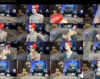 midnightpixie — 64 minute Chaturbate female cam capture, 720p, Apr 22, 2019