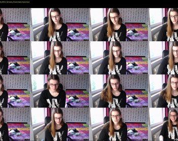 xinnocence94x — 16 minute Chaturbate female cam capture, 1080p, Apr 27, 2019