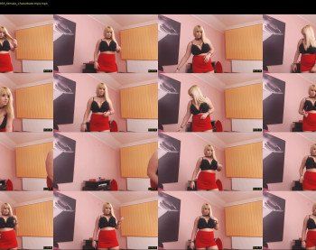 devoiuserin — 3 minute Chaturbate female cam capture, 1080p, Apr 30, 2019