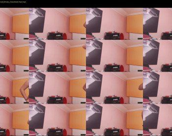 devoiuserin — 5 minute Chaturbate female cam capture, 1080p, Apr 30, 2019