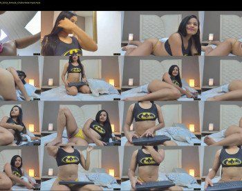 danielasanders — 49 minute Chaturbate female cam capture, 1080p, May 3, 2019