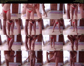 lailagetsnaked — 15 minute Chaturbate couple cam capture, 480p, May 3, 2019