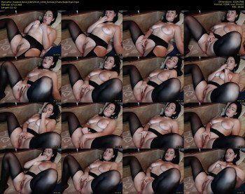 modest_devil — 13 minute Chaturbate female cam capture, 720p, May 4, 2019