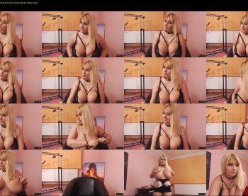 devoiuserin — 47 minute Chaturbate female cam capture, 1080p, May 5, 2019